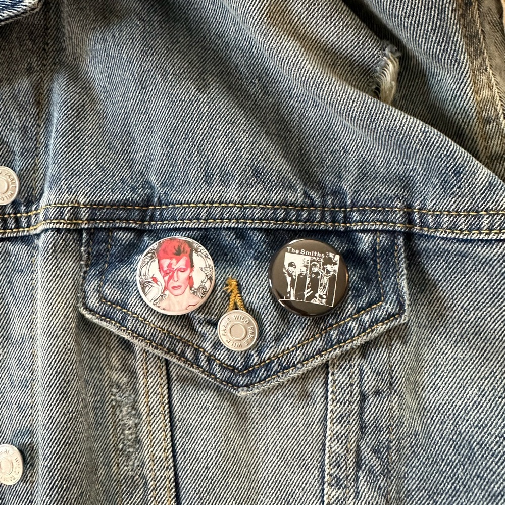 Jean jacket - Picture 3 of 13